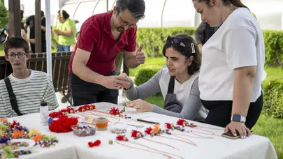 Mersin’de engelleri aşan dayanışma: 60 vatandaşa yeni bir yaşam kapısı aralandı