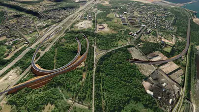 Amanoslar’da devrim: 1 saatlik çile 5 dakikaya iniyor, ticaretin rotası değişiyor