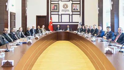Bilimin rotası Erzurum’da çizildi: Türkiye’nin teknik üniversiteleri güç birliği için buluştu
