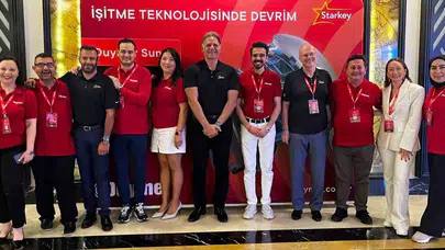 İşitme teknolojilerinde yapay zeka dönemi: Duymer, dev lansmanla sektörü Antalya’da buluşturdu