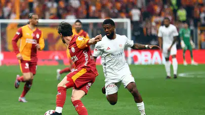 Aslan Rams Park'ta kilitlendi: Sarı-kırmızılılar Antalyaspor karşısında gol arıyor