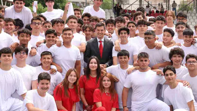 Marmaris’te 19 Mayıs heyecanı: Gençler bayramı spor ve müzikle karşılayacak