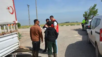Hatay’da bayram mesaisi: Kurbanlıklar mercek altında