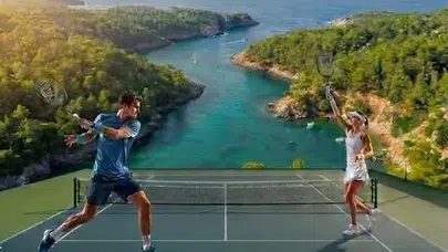 Sinop’ta raketler doğanın kalbinde sallanacak: Hamsilos Cup için geri sayım başladı