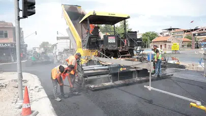 İncirliova’da dev dönüşüm: 350 milyonluk yatırım bayrama yetişiyor