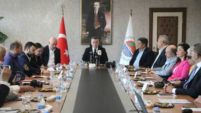 Mersin’de girişimcilik rüzgarı: 10 dev fikir yatırımcıyla buluşmaya hazırlanıyor