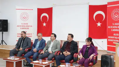 Bilecik’te yaşlıların huzuru için masaya oturdular: Hizmet kalitesi mercek altında
