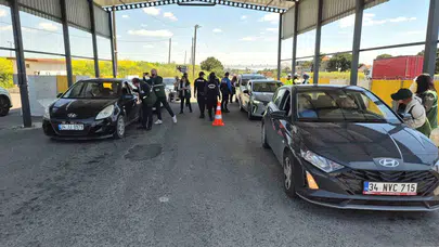 Saniyeler süren bir bakış felakete davetiye çıkarıyor: Trafikte "ekran" değil "yaşam" önceliği
