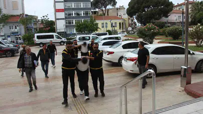 Aydın'da kanlı hesaplaşma: 36 yaşındaki Ömer İncekaya'nın katil zanlıları teslim oldu