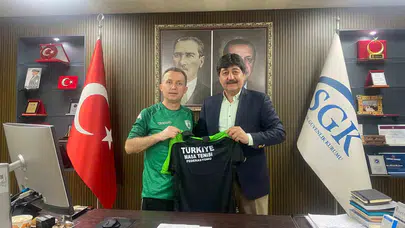Raketler Sosyal Güvenlik Haftası için çekildi: SGK’da kıyasıya rekabet