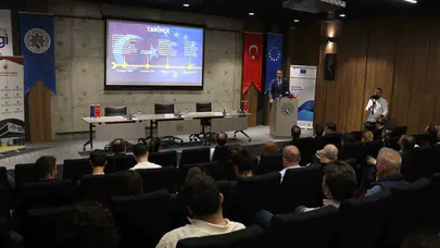 Denizli sanayisi Avrupa’nın yeni rotasını çiziyor: Yeşil Mutabakat ve rekabet masaya yatırıldı