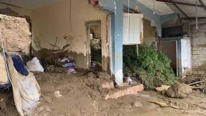 Güvenli olsun diye gönderdiği evde evlat acısı yaşadı: 15 yaşındaki Abdulhanan heyelan kurbanı oldu