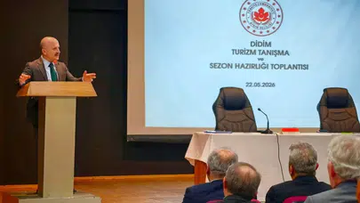 Didim'de geri sayım başladı: Turizm devleri sezon öncesi rotayı belirledi