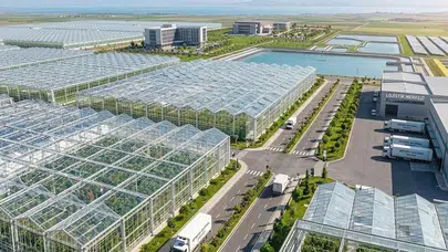 Konya’nın tarım vizyonunda devrim: 4 milyar liralık dev proje Beyşehir’de hayat buluyor