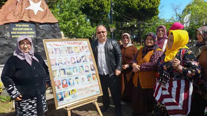 Beşikdüzü’nde 26 yıl önceki kara gün: 38 can dualarla anıldı