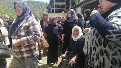 Şifa yolunda acı veda: Hastane dönüşü can verdiler