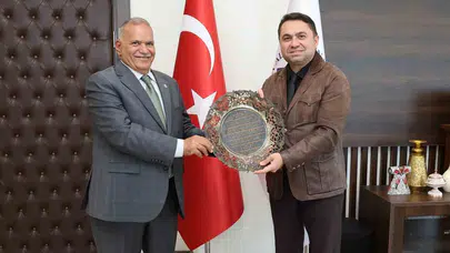 Türkiye ve Irak Arasında Yeşil Köprü: ALKÜ Gençleri Geleceğe Hazırlıyor