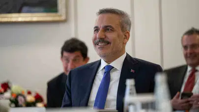 Türk dünyasının gözü Kazakistan’da: Bakan Fidan kritik zirve için masaya oturdu