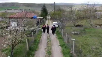Çorum'da zehir tacirlerine ağır darbe: 4 ayda 220 gözaltı