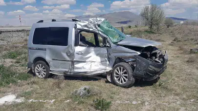 Konya yollarında Nisan bilançosu: Binlerce kaza, onlarca acı haber