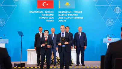 Kazakistan’da dev yatırım hamlesi: Coca-Cola İçecek dördüncü fabrikası için imzayı attı