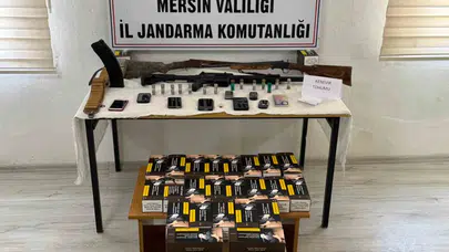 Çiftçiye kabusu yaşatan çete adalete teslim: İple bağlayıp tehdit etmişlerdi