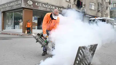 Mersin'de bayram temizliği mesaisi: Ekipler sahada, belediyeden kritik uyarılar geldi