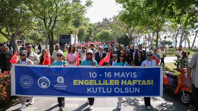 Antalya’da engelsiz ulaşım hamlesi: Büyükşehir’in sertifika gururu