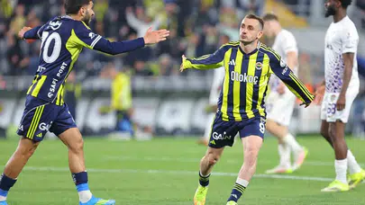 Fenerbahçe’de Kerem Aktürkoğlu fırtınası: Eyüpspor maçında sahneye çıktı, sezonu zirvede noktaladı