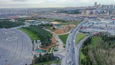 İstanbul'da ulaşım süresi kısalıyor: Mega projede sona gelindi