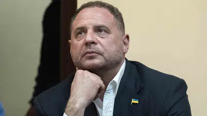 Zelenskiy’nin sağ koluna büyük şok: 10 milyon dolarlık kara para davasında tutuklama kararı