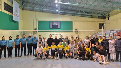 Filede nefes kesen final: Yenipazar’da şampiyonluk kupası sahibini buldu
