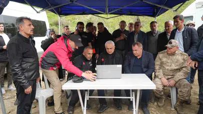 Muş’ta dere yatağında kaybolan Gülsima Yıldız için umutlu bekleyiş sürüyor: 7’nci günde dev operasyon