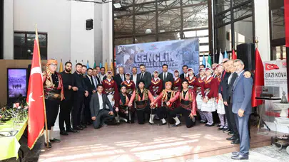 İş dünyasının rotası gençlerle çiziliyor: ATO'dan nitelikli istihdam hamlesi