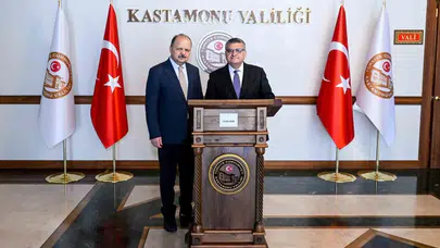 Kuzeyin kalkınma rotası Kastamonu’da çizildi: Bölgeyi uçuracak projeler için kritik zirve