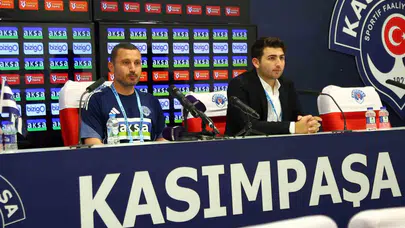 Kasımpaşa'da şampiyonluk düğümü değil, ligde kalma sevinci: İlker Püren'den karakter vurgusu