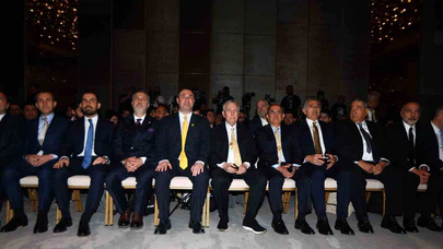 Aziz Yıldırım: "En büyük Fener sezonu başlamıştır"