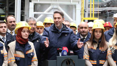 Bakan Bayraktar Kırka'dan duyurdu: 500 milyon dolarlık dev yatırımın detayları