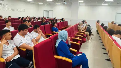 Sınav stresi artık kabus olmaktan çıkıyor: Uzmanından ailelere kritik uyarılar
