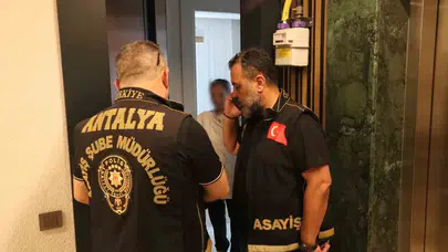 Antalya’da şafak operasyonu: Kayıt dışı işletmelere geçit yok