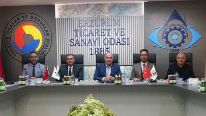 Erzurum sanayisine dev yatırım: Gençler iş garantili eğitime kavuşuyor