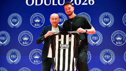 NBA'in parlayan yıldızı Alperen Şengün: Gençlere ilham olmak en büyük madalyam