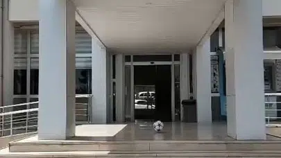 Gediz’den yükselen millî coşku: Belediye personelinin paslaşması milyonları mest etti