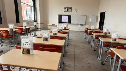 Manisa’da LGS heyecanı: 17 bin öğrenci için geri sayım başladı