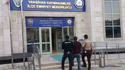 Milyonluk ceza yakalattı: Kırıkkale'de aranan şüpheli cezaevine gönderildi