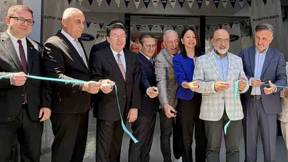 Sanayinin kalbi Kayseri'de mesleki eğitim atağı: Öğrencilere altın bilezik fırsatı