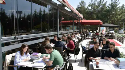 Bilecik Şeyh Edebali Üniversitesi'nde yeni dönem: Öğrencilerin kampüs konforu artık daha yüksek