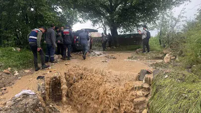 Niğde’de kabus dolu anlar: Gümüşler’de sel felaketi, kayıp vatandaşlar için seferberlik başlatıldı