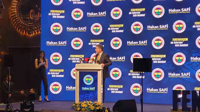 Fenerbahçe’de seçim heyecanı dorukta: Hakan Safi’den dev transfer ve stat sözü