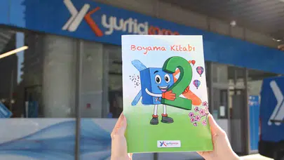 Miniklere YKCAN sürprizi: Yurtiçi Kargo'dan 100 bin çocuğa ücretsiz dünya turu bileti
